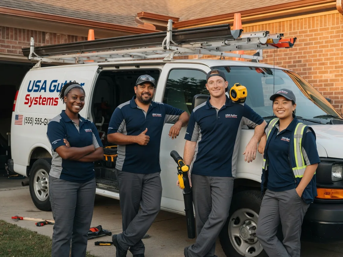 Gutter Installation company in Ypsilanti, ND