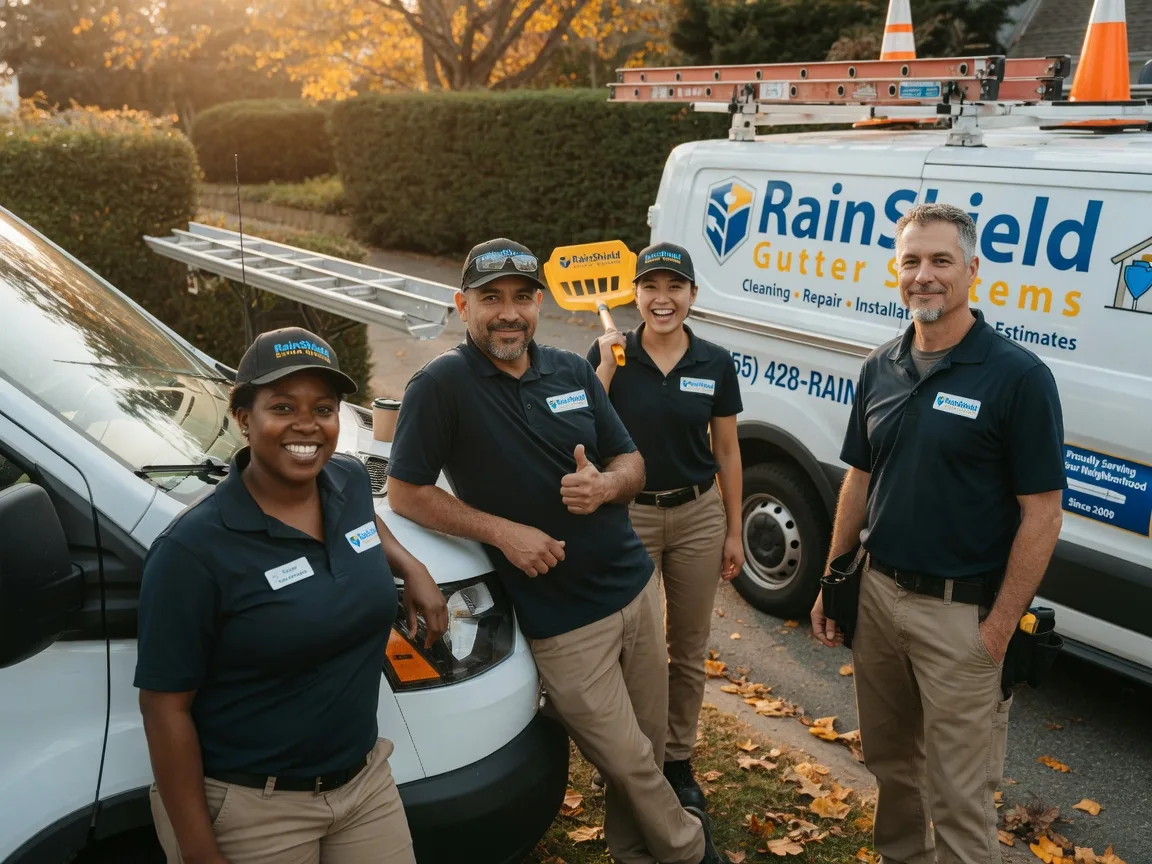 Gutter Installation company in Ypsilanti, ND