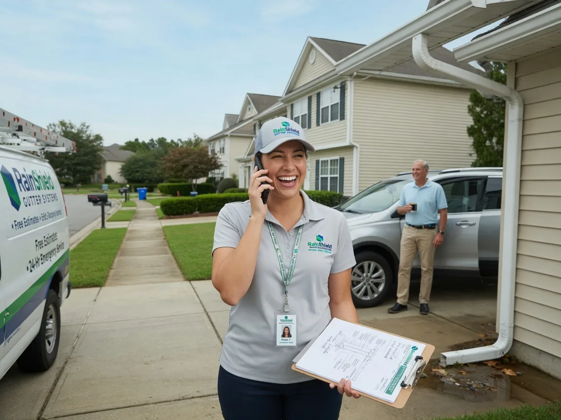 Gutter Installation Ypsilanti, ND FAQs
